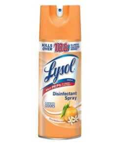 Lysol Disinfectant Spray, 12.50 Ounce