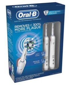 Oral-B CrossAction Power Brush, 2pk. – Dental Floss