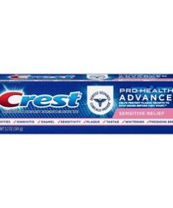 Crest Pro-Health Advanced Active Strengthening Toothpaste, 5.1 oz Tube Rated 4.00 out of 5