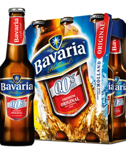 Bavaria Original Non-Alcoholic Malt Beverage 11.2 Oz