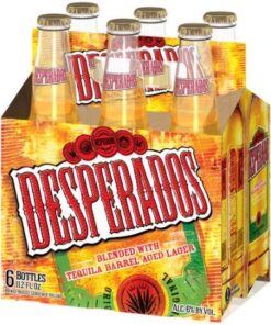 Desperados Tequila Beer