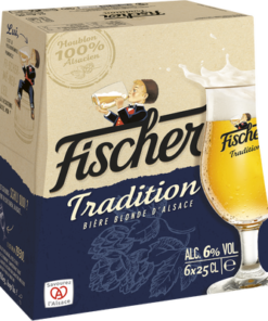 Fischer Beer