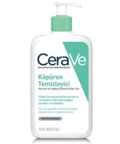 CeraVe Foaming Cleanser 473 ml