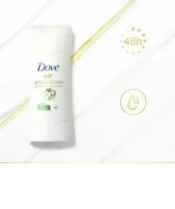 Dove Advanced Care Cool Essentials Antiperspirant Deodorant, 2.6 oz, 2 Count
