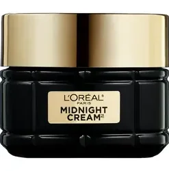 L Oreal Paris Age Perfect Cell Renewal Midnight Cream, Antioxidants, Facial Moisturizers, 1.7 oz