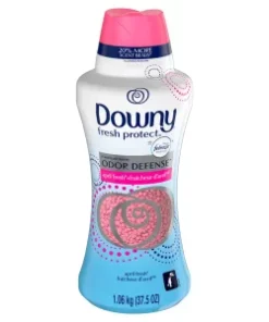 Downy Fresh Protect In-Wash Scent Beads with Odor Defense, April Fresh (37.5 oz)