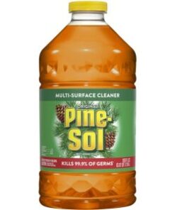 Pine-Sol Multi-Surface Disinfectant Cleaner, Original, 100 fl oz