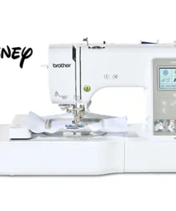 Innov-is M340ED Disney embroidery machine